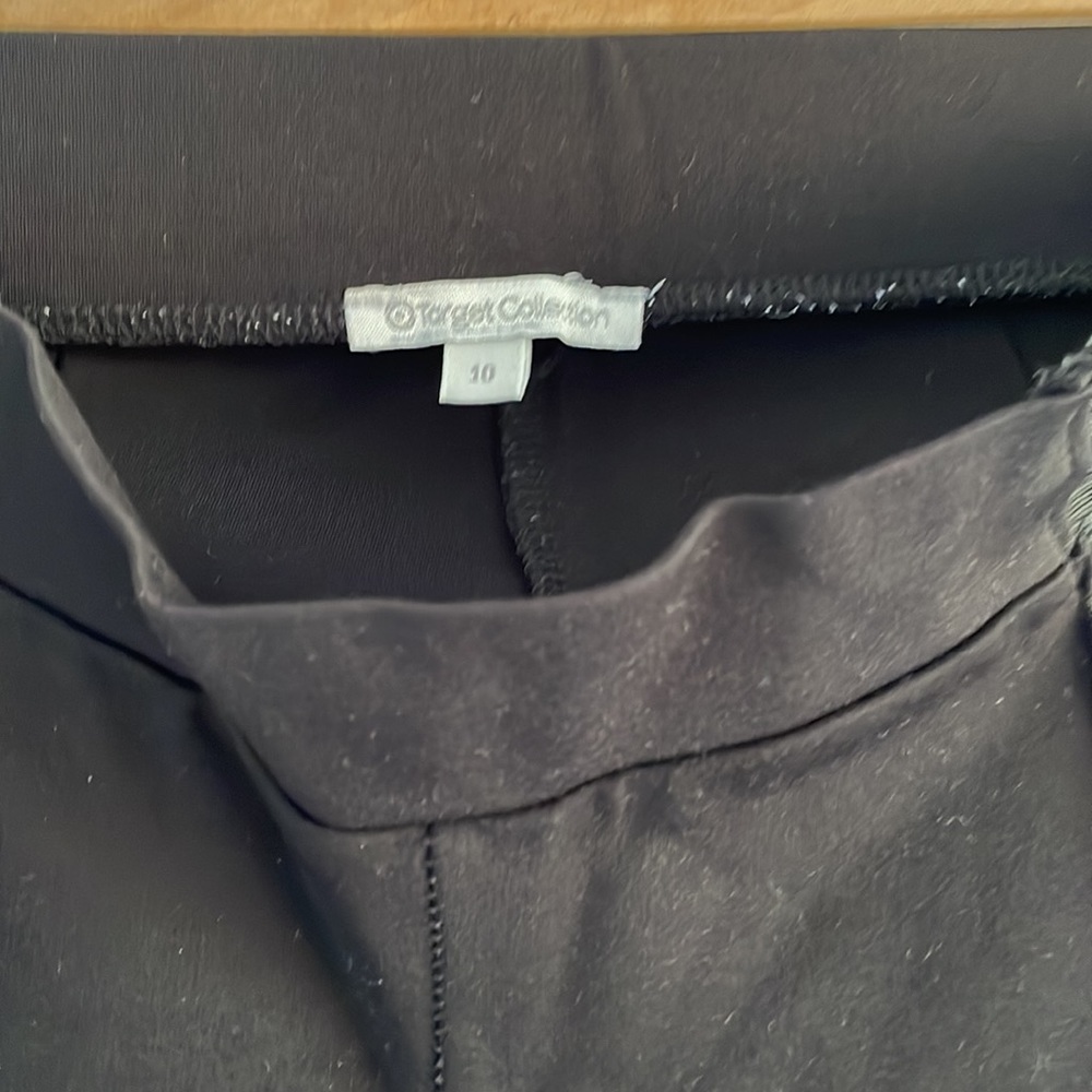 Maternity pants - Picture 3 of 5